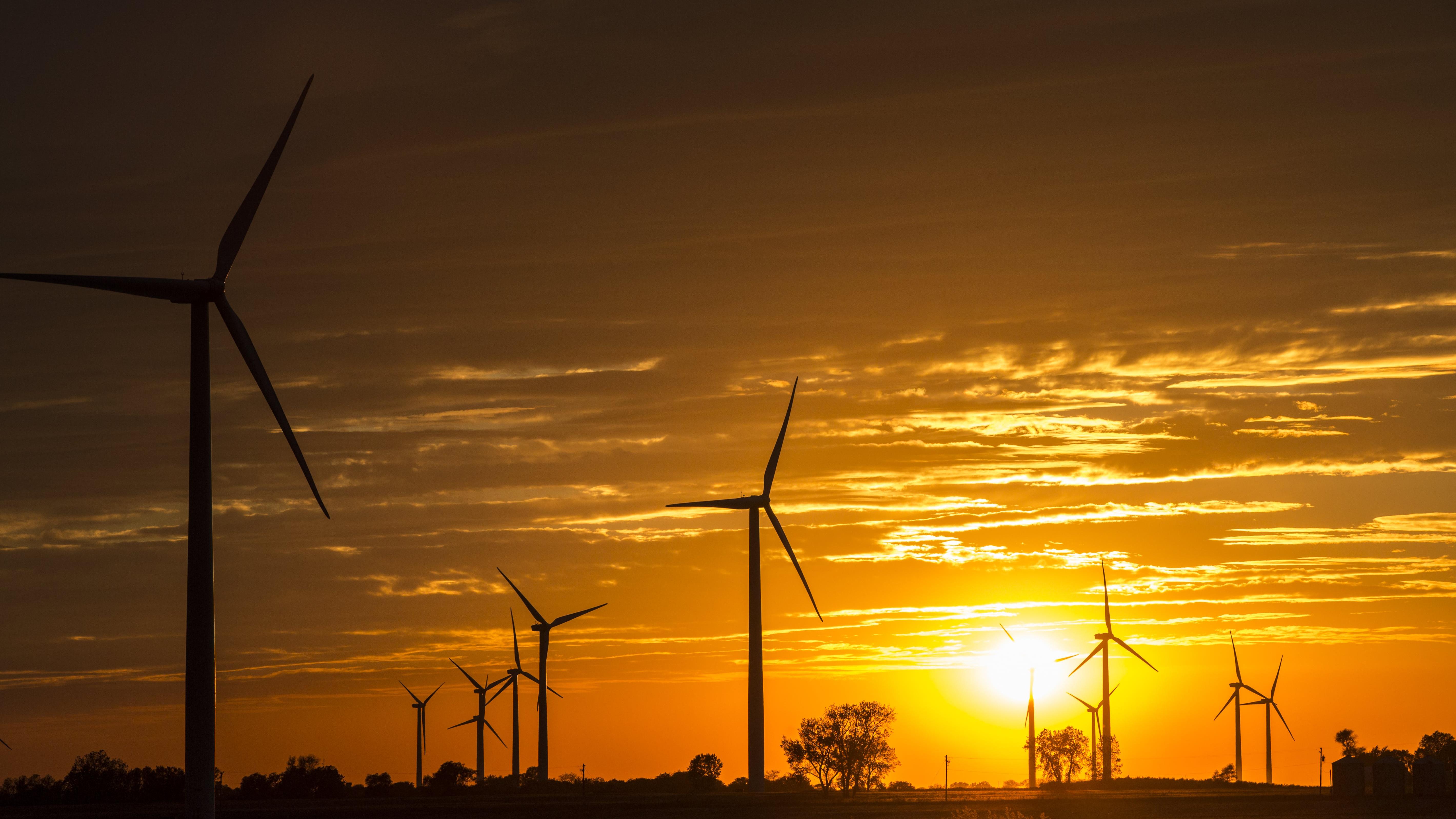 Wind mills